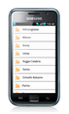 Samsung&trade; - Android&trade;