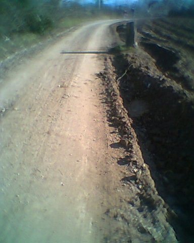 Strada arata