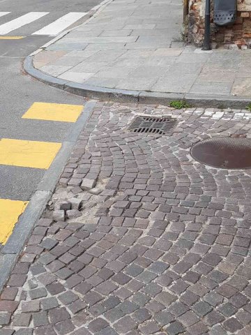 via cottura