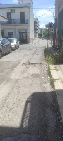 Presenza di Buche