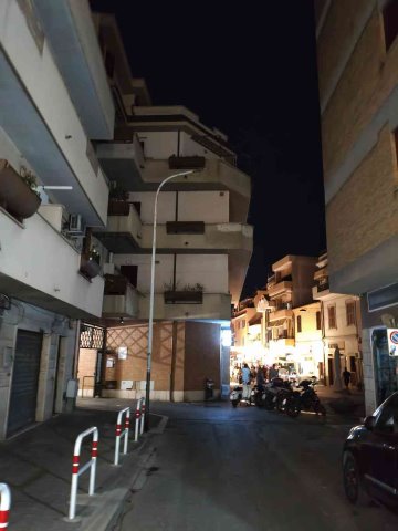 Illuminazione pubblica spenta Via Dell'Olmata