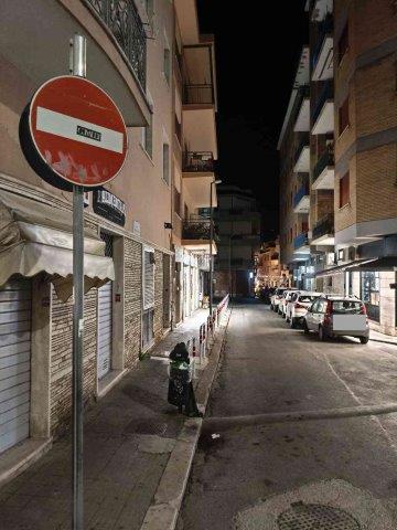 Segnaletica errata in Via Dell' Olmata