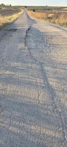gravi danni per le auto