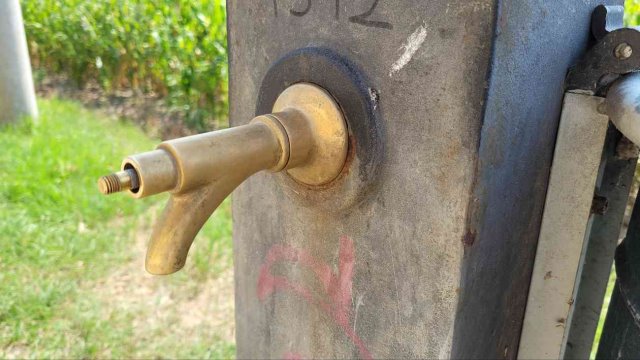 Fontanella senza pusante