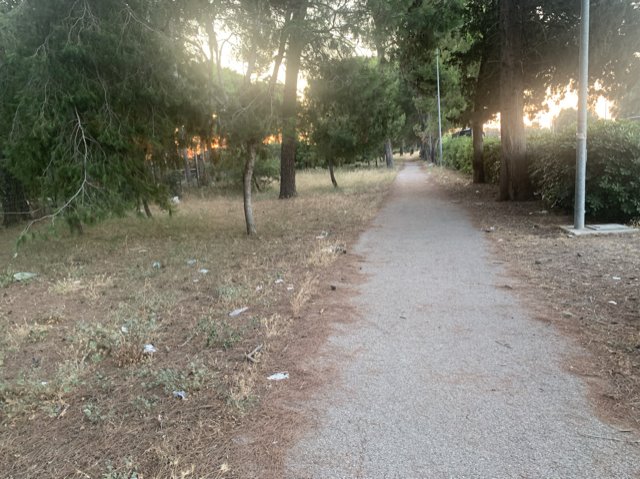 Assenza di pulizia