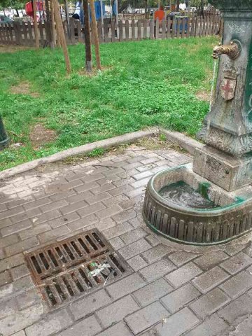 Tombino e Scarico otturato