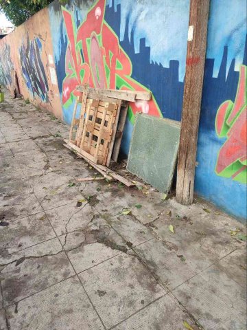 Richiesta ritiro legno e vetro