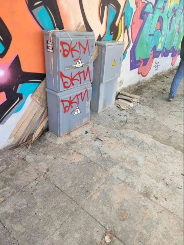 Richiesta ritiro legno