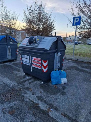 abbandono rifiuti #4