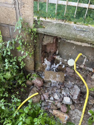 perdita già segnalata