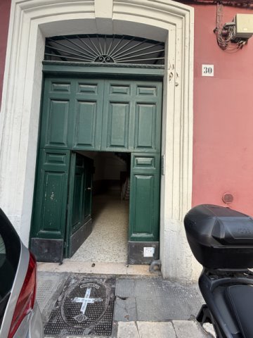 marciapiedi dissestato