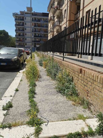 Pericolo cabina elettrica