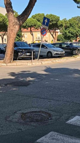 SSEGNALE STORTO